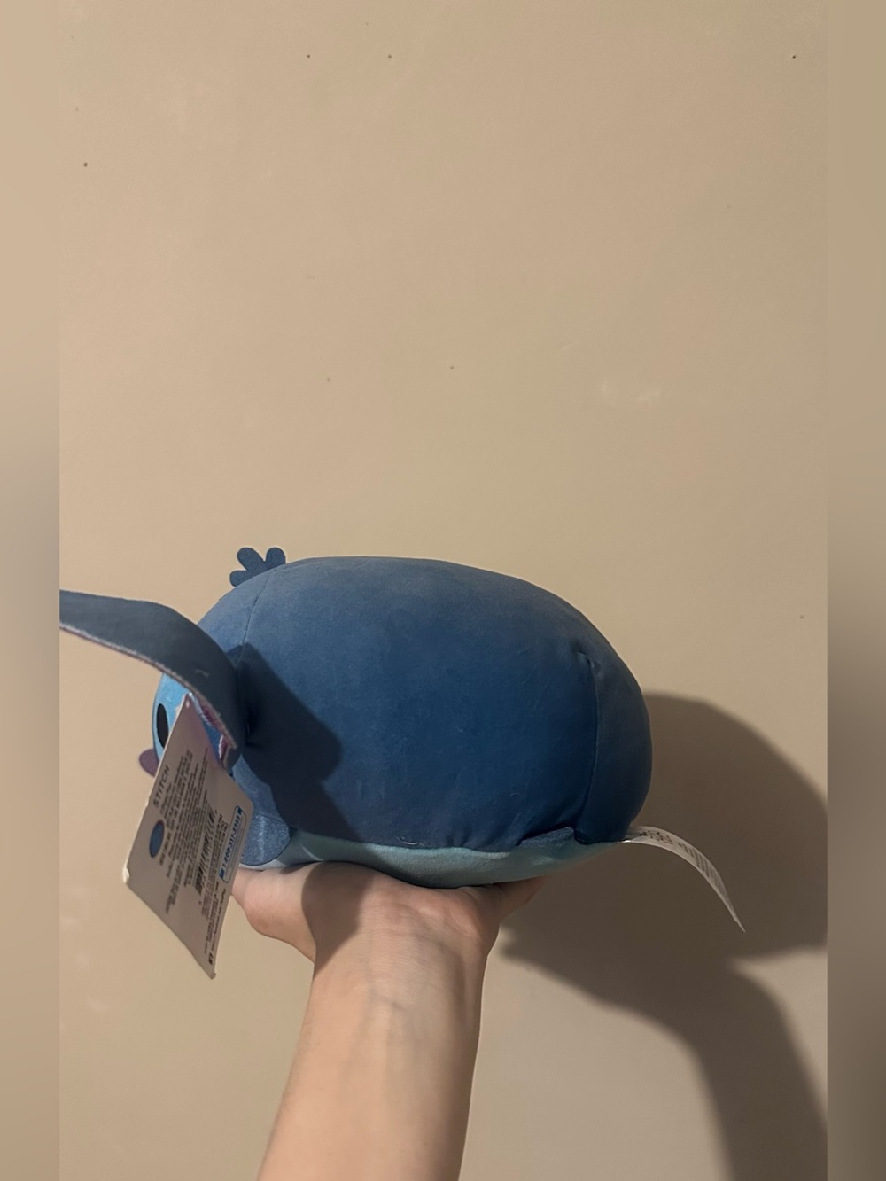 Disney Tsum Tsum Stitch Plush Toy - nwt - Picture 5 of 7